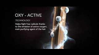 Oxy-Active Technology by Ga.Ma Italy Professional