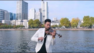 Girls Like You - Maroon 5 - Violin Cover by Valentino Alessandrini