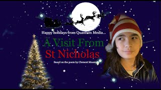 Quantum Medias-A Visit From St Nicholas