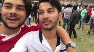 VLOG|| Hetauda Gold Cup(Makawanpur vs Cameroon)