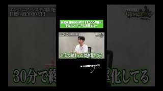 時間単価5000円で年2000万稼ぐ 学生エンジニアの実態とは…