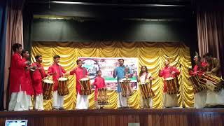 Singari Melam Pappa's Melam Thanet. UK.ARANGETTAM