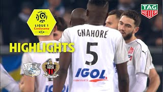 Amiens SC - OGC Nice ( 1-0 ) - Highlights - (ASC - OGCN) / 2018-19