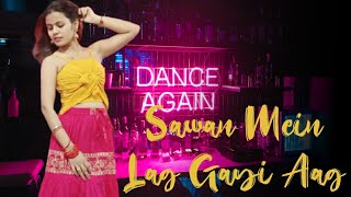 Sawan Mein Lag Gayi Aag | Ginny Weds Sunny |Yami,Vikrant ,Mika,Neha,Badshah | Dance Cover,#Mikasingh
