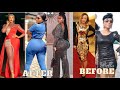 Nigerian Celebrities that have undergone Plastic Surgery| Before & After Pictures | Regrets