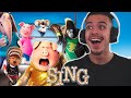 FIRST TIME WATCHING *Sing*
