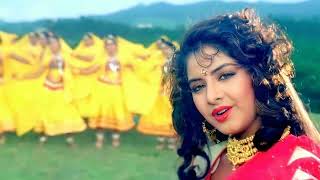 Payaliyan Oh Ho Ho Ho | Rishi Kapoor | Divya Bharti | Deewana (1992) | 90s Hindi Songs