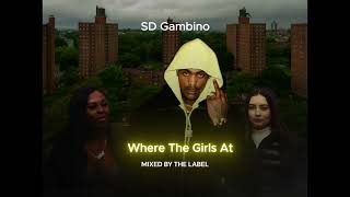 SD Gambino - Where The Girls At | Official Audio |