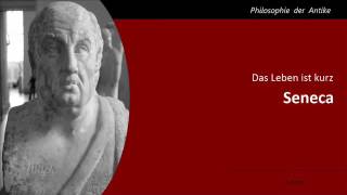 Seneca   Das Leben ist kurz