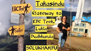 Ringmu to Takasindu (Solukhambu) || सगरमाथा जाने बाटो || Gateway to Everest Base Camp \u0026 Lukla Ep. 4