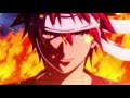 Shokugeki no Soma Opening 4 With Lyrics - Braver by ZAQ