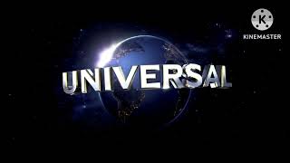 Dream Logo Combos: Universal Pictures / Legendary / Amblin / ImageMovers (2019, Timeline-ATTF)