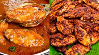 Fish Kulambu/ Fish Fry/ Tasty Lunch Combo