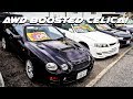 JDM Cars for Sale - Rare Celica GT Four, Toyota Chasers, Evo 6, Silvia S15 and More!