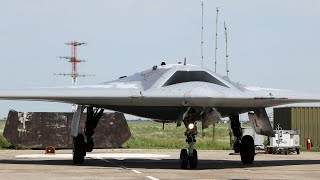 На НАЗ идет подготовка к серийному производству БПЛА С-70 «Охотник»