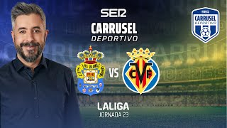 ⚽️ UD LAS PALMAS 1-2 VILLARREAL CF | #LaLiga 24/25 - Jornada 23