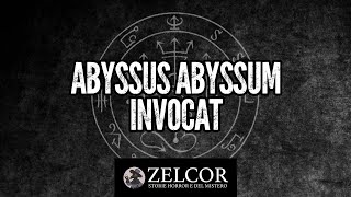 Abyssus Abyssum Invocat  feat Audiolibri Lorenzo Pieri