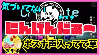 ブラフ！？ミュートし忘れているボスナさんにつっこむぎぞくさん【2020.10.6】