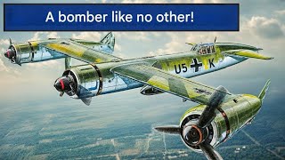 Germany's Bizarre Fast Bomber: The Blohm \u0026 Voss P 170