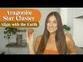 Aragonite Crystal Meaning • Grounding Earth Energy