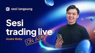 Sesi trading live 17.01 dengan Andre Rizky – Octa