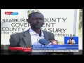 ktn leo bernard saidimu aliyekuwa mwenyekiti wa bodi ya samburu aaga dunia