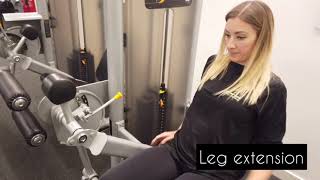 Induction video energie Fitness