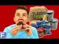Personal Trainers Try Junk Food Personal Trainers Try Junk Food