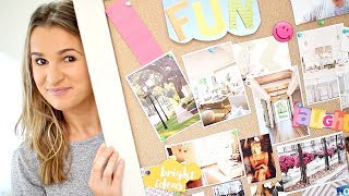 How to Make a Vision Board that ACTUALLY Works! (Manifest 101)