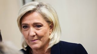 «L'interview de Marine Le Pen» à la Une du JD News