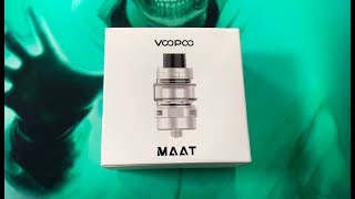 Maat Voopoo 4ml Clearomiseur - Revue