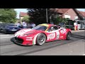 ferrari 458 gt3 hillclimber 9.000rpm naturally aspirated v8 monster