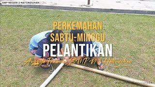 PERSAMI PRAMUKA SMP N 2 HATONDUHAN