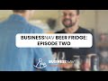 What's in the BUSINESSNAV Beer Fridge? Episode #2 - Helios Brewing Company