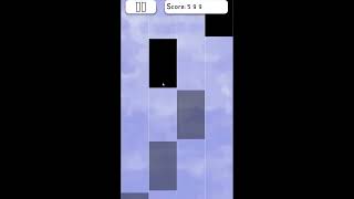 Piano Tiles Bot w/python