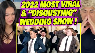 FAMOUS WEDDING SHOW (FULL) 2022 - Quick Style | FIRST TIME WATCHING!
