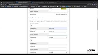 Parent Portal Tutorial English
