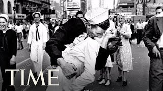 Sailor Who Kissed Woman In Iconic Times Square V-J Day Photo Dies At 95 | TIME