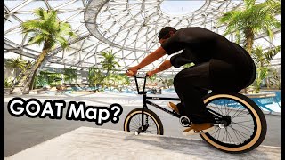 Extended Multiplayer Session In Probably The Best Looking Map In BMX Streets