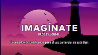 Feid x Sael Type Beat - "IMAGÍNATE" ☁ - Instrumental Beat REGGAETON 2021