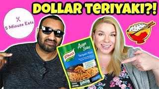 Knorr Asian Sides Teriyaki Rice Review