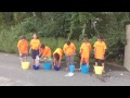 shas 6th grade accepts ice bucket challenge