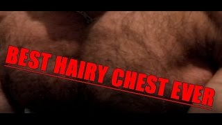 AMAZING HAIRY CHEST FLEXING - TheStreetFlexer