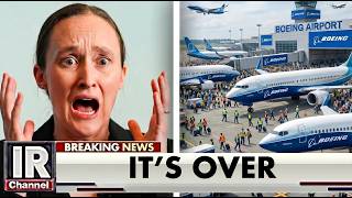 Socialist Seattle Mayor SHOCKED As Boeing OFFICIALLY Moves Another 3,000 Jobs Out Of State!