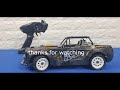 unboxing sg 1604 rtr gyroscope test driver drifting 1 16 4wd 30 km mini rc car relly drift cars