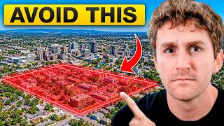 AVOID These Greenville SC Areas If You Are From Out of State