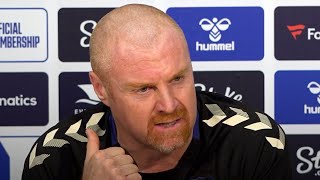 'I’m a Marmite manager – not everyone wants you! | New Everton boss Sean Dyche