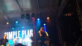 SIMPLE PLAN | YOU DON’T MEAN ANYTHING [NightQuarter Gold Coast]