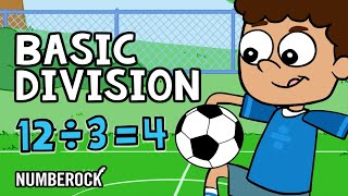 Division Song For Kids | Division as Repeated Subtraction | 3rd Grade - 4th Grade