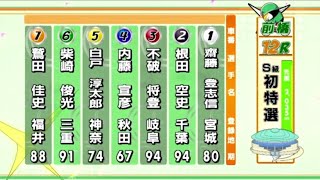 【競輪】2021年7月1日(木)Ｆ１前橋競輪初日ダイジェスト ちょっとメンバーに物足りなさを感じる…(((^_^;)